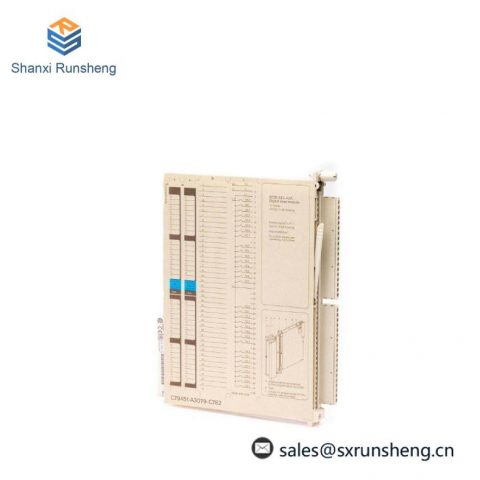 SIEMENS 6ES5430-4UA14 Digital Input Module: Precision Control in Automation