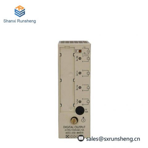 SIEMENS SIMATIC 450 Digital Output Module, for S5-90U/-95U/-100U ET 100U