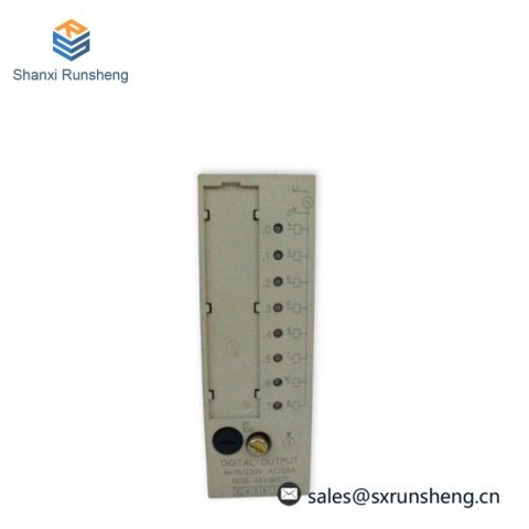 SIEMENS SIMATIC S5 451 Digital Output Module 8 Outputs 24V DC