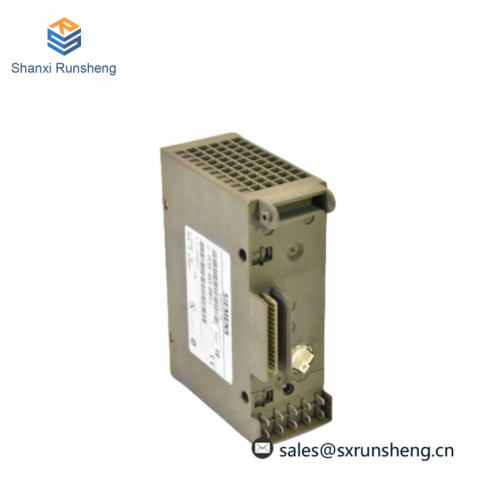 SIEMENS 6ES5453-8MA11: Advanced Digital Output Module for Industrial Control Systems