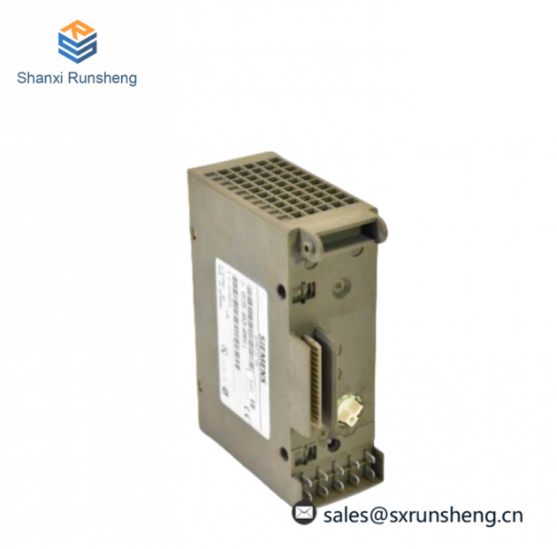 SIEMENS 6ES5453-8MA11: Advanced Digital Output Module for Industrial Control Systems