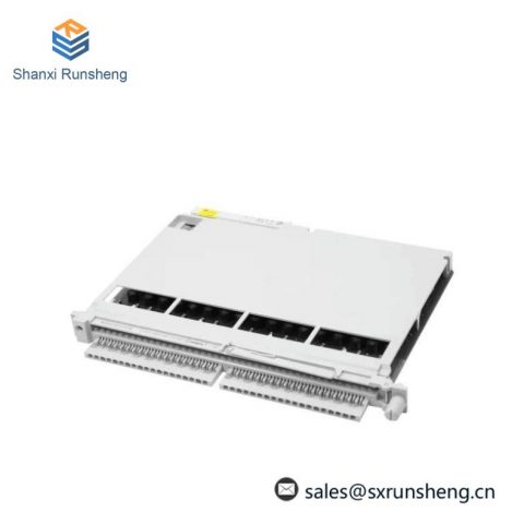 SIEMENS 6ES5458-4UA12 Relay Output Module