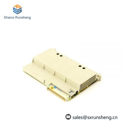SIEMENS 6ES5465-4UA11 Analog Input Module - High-Performance Control Solutions