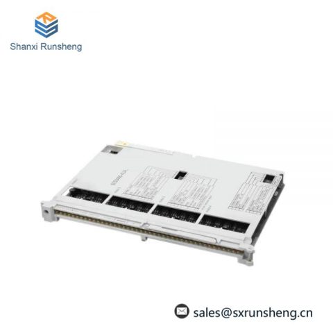 Siemens 6ES5465-4UA12 Analog Input Module: High Precision for Industrial Automation
