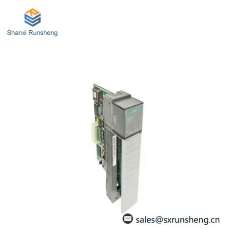 SIEMENS 6ES5470-4UC11 Analog Output Module - Compact & Reliable Control Solution
