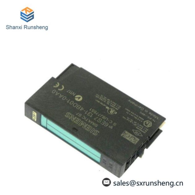 SIEMENS 6ES5470-8MD12 Analog Current Output Module for Industrial Control
