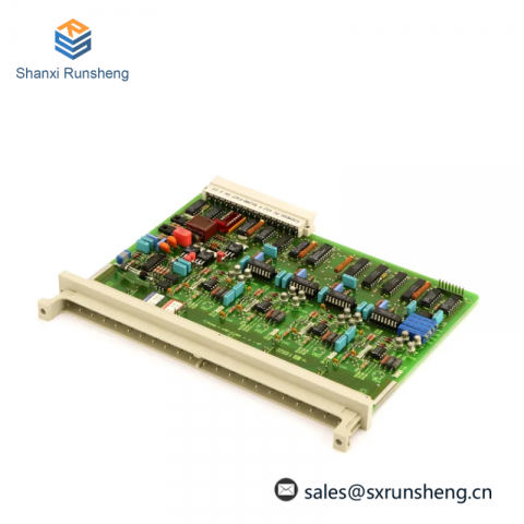 SIEMENS 6ES5475-3AA11 Analog Output Module for Industrial Control Systems