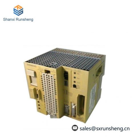 SIEMENS 6ES5490-7LB12: High-Performance SIMATIC S5 490 Control Module