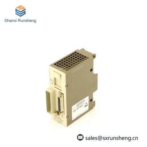 SIEMENS 6ES5521-8MA11 Communication Processor Module for Automation Solutions