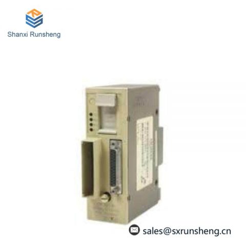 SIEMENS 6ES5521-8MA22 Communications Module: Efficient Data Transfer Solution for Industrial Automation