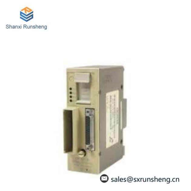SIEMENS 6ES5521-8MA22 Communications Module: Efficient Data Transfer Solution for Industrial Automation