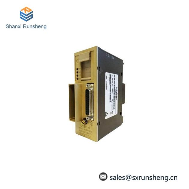 SIEMENS 6ES5521-8MB12 - Modular Interface Module for Efficient Control Systems