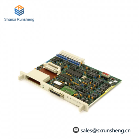 SIEMENS 6ES5523-3UA11 - Advanced Communication Processor for Industrial Automation