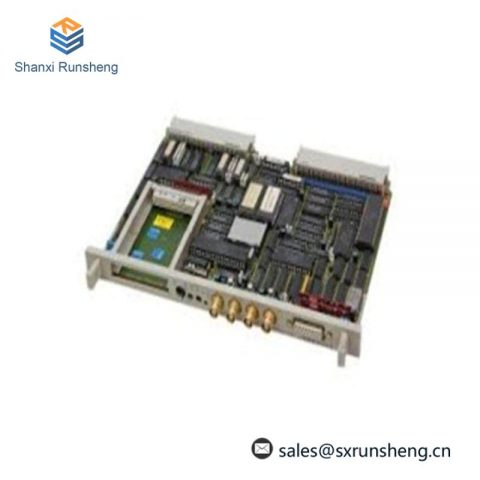 Siemens 6ES5526-3LA11 Process Control CPU Module
