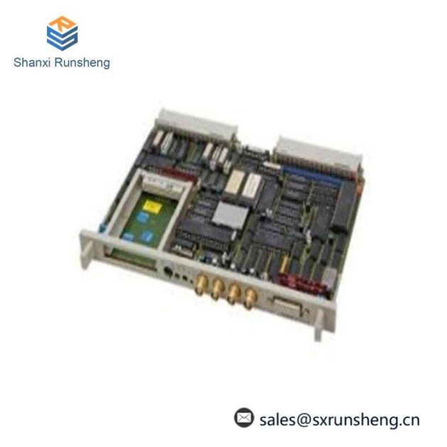 Siemens 6ES5526-3LA11 Process Control CPU Module