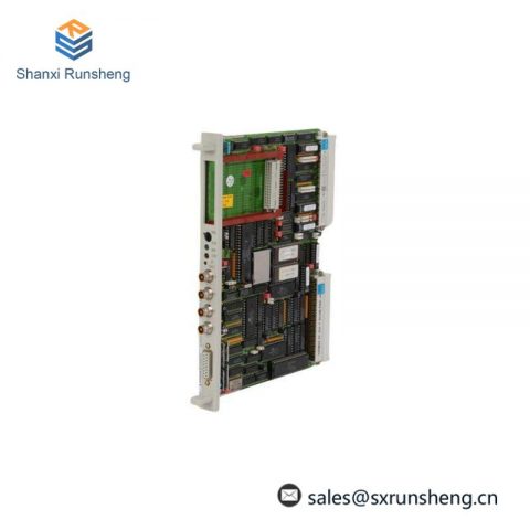 SIEMENS 6ES5526-3LF11 Communication Processor: Advanced Control Solutions