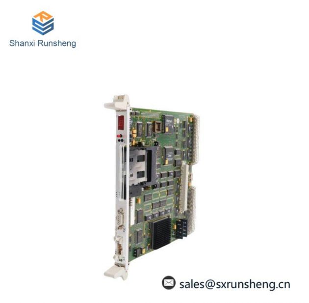 SIEMENS 6ES5526-3LG0 PLC Control Module, High-Performance Automation Solution