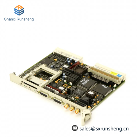 SIEMENS 6ES5581-0EA11 CP581 GRUNDBAUGR: Advanced Control Module for Industrial Automation