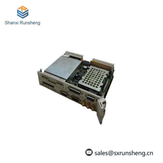 SIEMENS 6ES5581-0EE15 CP581 Basic Control Module