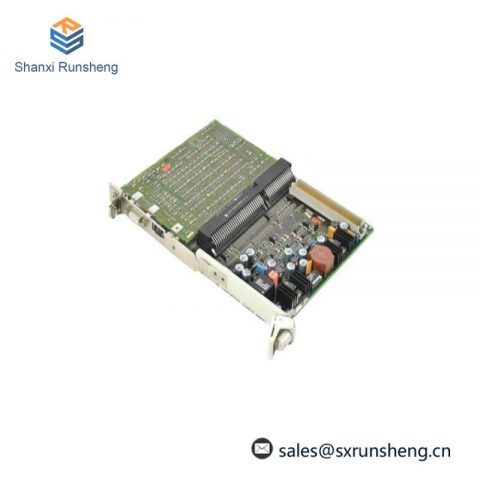 SIEMENS 6ES5581-0RA12: Industrial Automation Slot Module
