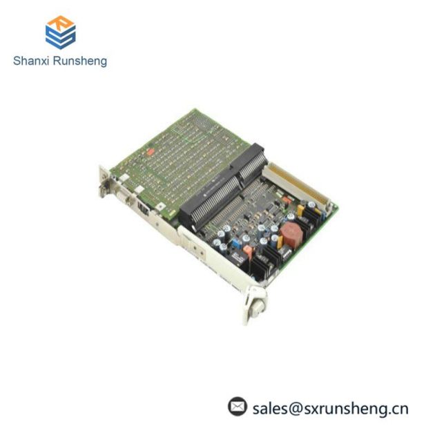 SIEMENS 6ES5581-0RA12: Industrial Automation Slot Module