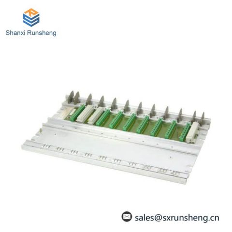 SIEMENS 6ES5700-1LA11 Central Mounting Rack for Control Systems