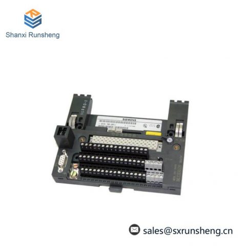 SIEMENS 6ES5700-2BA11: Modular Terminal Block for Industrial Automation