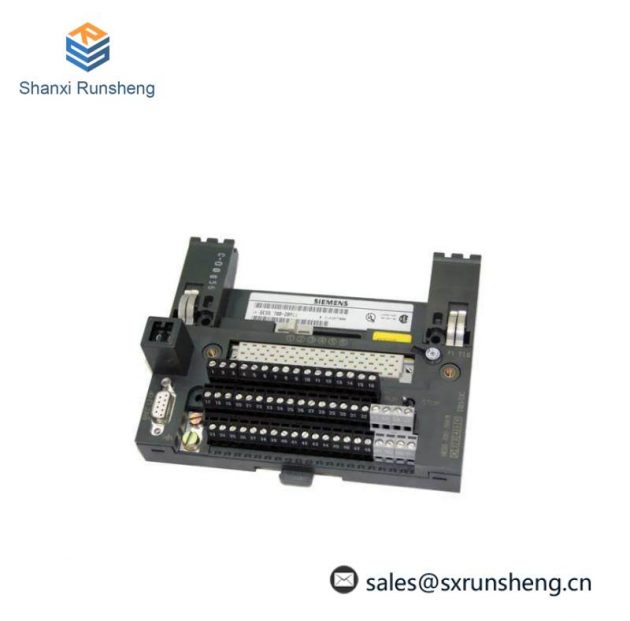 SIEMENS 6ES5700-2BA11: Modular Terminal Block for Industrial Automation