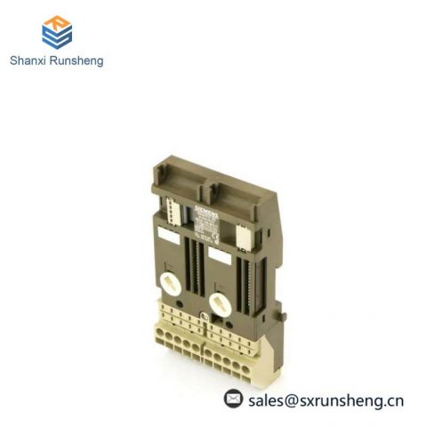 SIEMENS 6ES5700-8FA11 Bus Module for Enhanced Industrial Automation Solutions