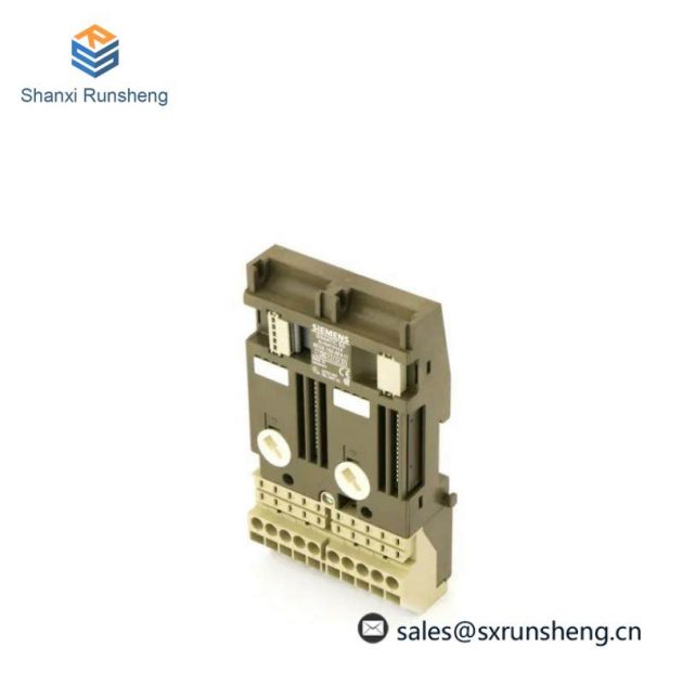 SIEMENS 6ES5700-8FA11 Bus Module for Enhanced Industrial Automation Solutions