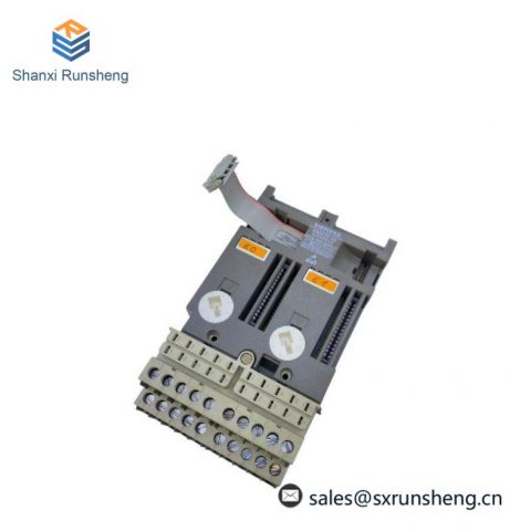 SIEMENS 6ES5700-8MA11 Bus Module: Industrial Communication Heartbeat