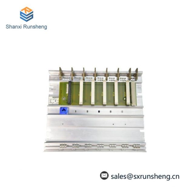 SIEMENS 6ES5701-0LA11: Industrial Control System Expansion Sub-Rack