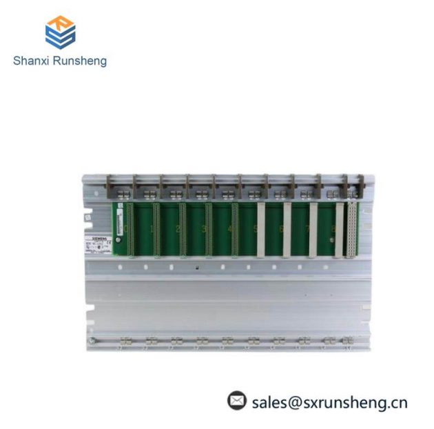SIEMENS 6ES5701-1LA12 - Extension Sub-Rack for Enhanced Control Systems