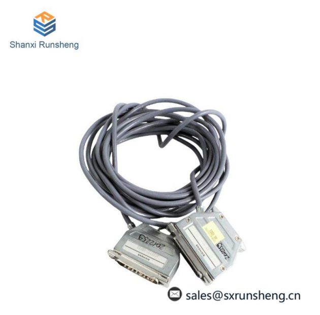 SIEMENS 6ES5731-0BF00: Simatic S5 731-1 Control Module Cable, Precision and Durability for Industrial Automation