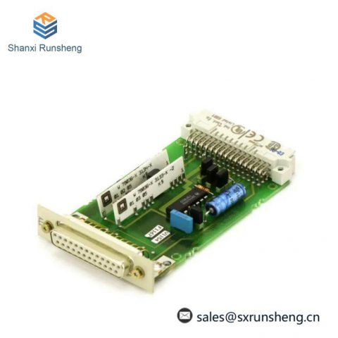 SIEMENS 6ES5752-0AA12 Interface Module: Industrial Control Solution for Enhanced Efficiency