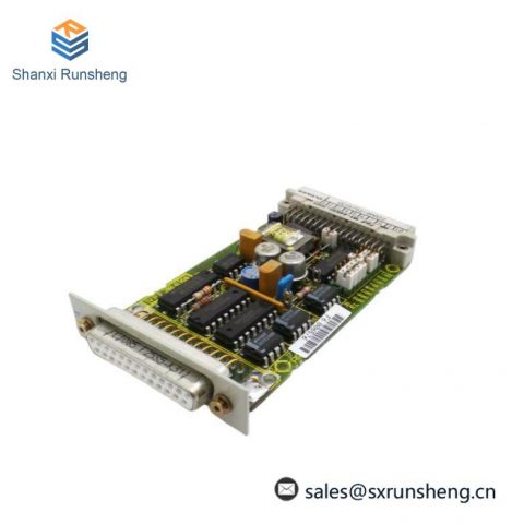 SIEMENS 6ES5752-0AA22 Interface Module: Advanced Control & Communication for Industrial Applications