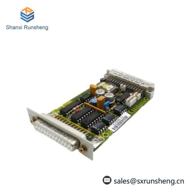 SIEMENS 6ES5752-0AA22 Interface Module: Advanced Control & Communication for Industrial Applications