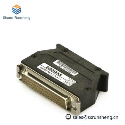 SIEMENS 6ES5760-1AA11 - Industry Terminating Resistor Connector for IM314 Interface Module