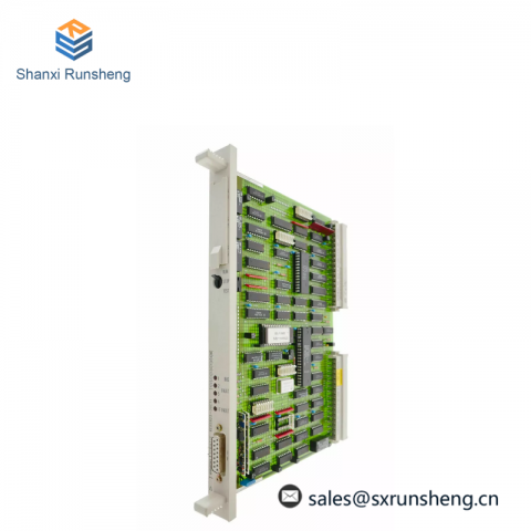 SIEMENS 6ES5923-3UC11 923C COORDINATOR, Industrial Control Module