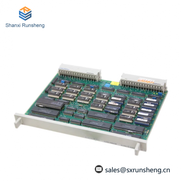 SIEMENS 6ES5924-3SA11 CPU924S Processor Module - Advanced Industrial Control Core