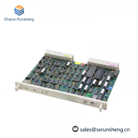 SIEMENS 6ES5926-3SA11 - SIMATIC S5 926 CPU: Industrial Control Core Processor