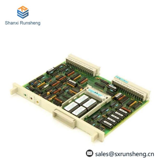 SIEMENS 6ES5927-3KA13 | High-Performance Processor Module