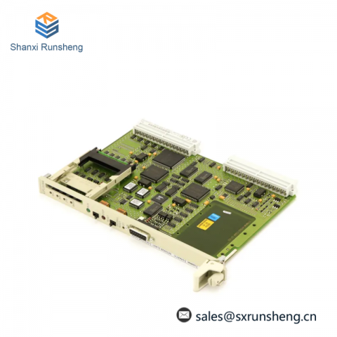 SIEMENS 6ES5928-3UA21 - CPU928A Processor Module for Industrial Automation