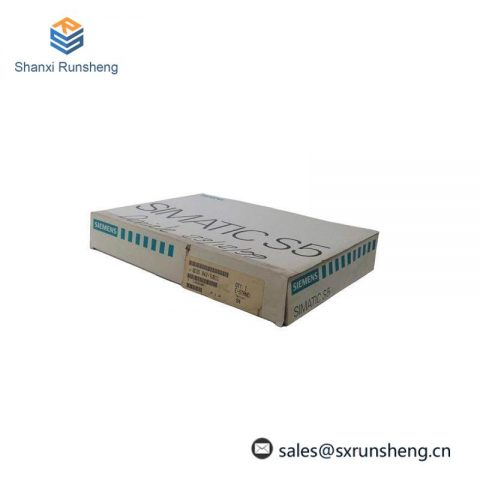 SIEMENS 6ES5942-7UH11: High-Performance Central Processor Module for Industrial Automation