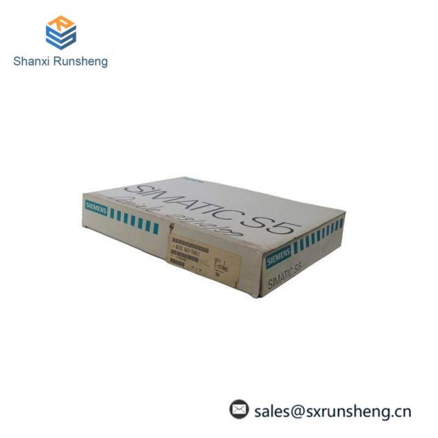 SIEMENS 6ES5942-7UH11: High-Performance Central Processor Module for Industrial Automation