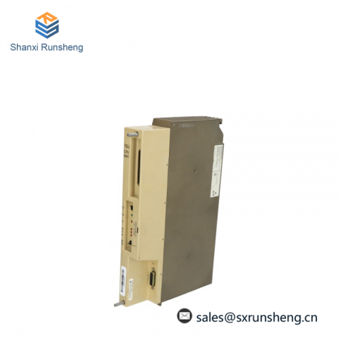 SIEMENS 6ES5944-7UA12 - High-Performance Control Processor Module