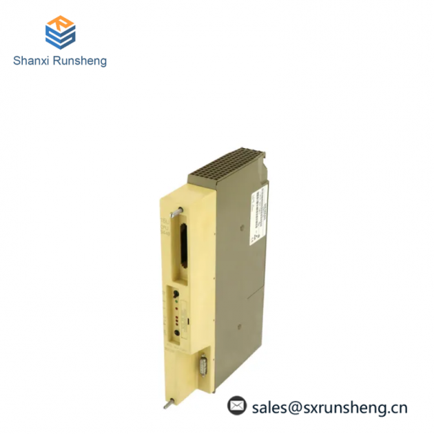 SIEMENS 6ES5944-7UB11 Processor Module: Advanced Control for Industry 4.0
