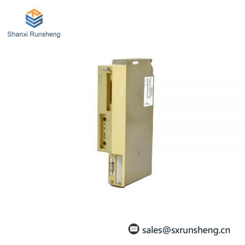 SIEMENS 6ES5945-7UA13 CPU945 Processor Module: Industrial Control Heartbeat