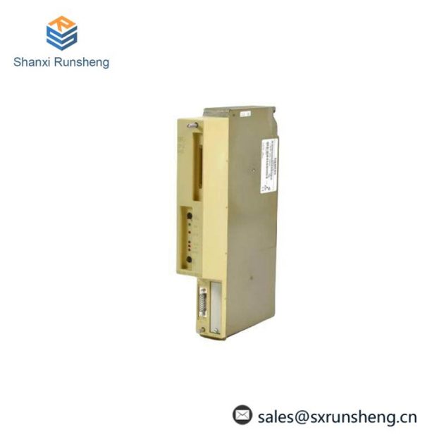 SIEMENS 6ES5945-7UA13 CPU945 Processor Module: Industrial Control Heartbeat