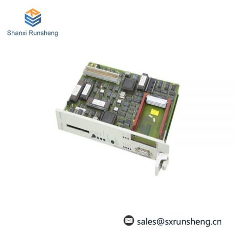 SIEMENS 6ES5947-3UR21 - High-Performance CPU Module for Advanced Automation Solutions